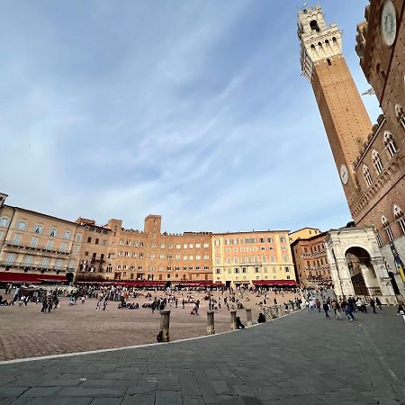 Siena - A Pochi Passi Da Piazza Del Campo Lejlighed Eksteriør billede