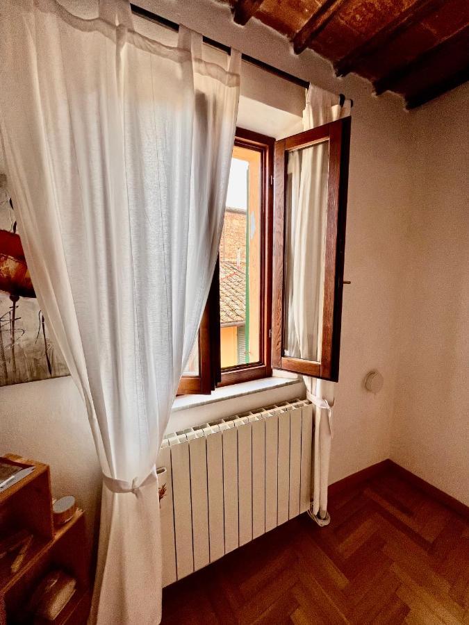 Siena - A Pochi Passi Da Piazza Del Campo Lejlighed Eksteriør billede