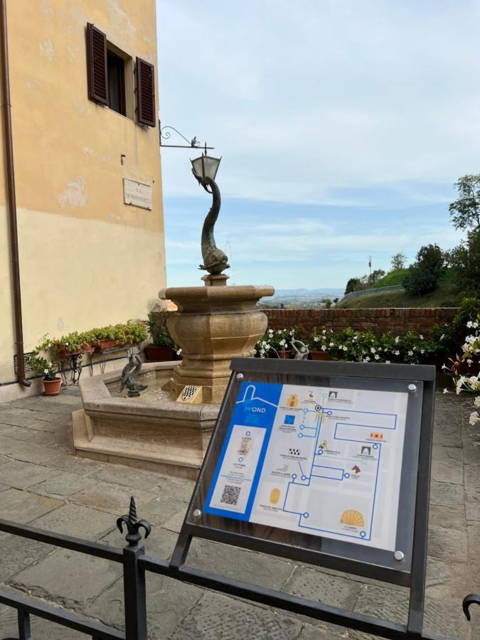 Siena - A Pochi Passi Da Piazza Del Campo Lejlighed Eksteriør billede