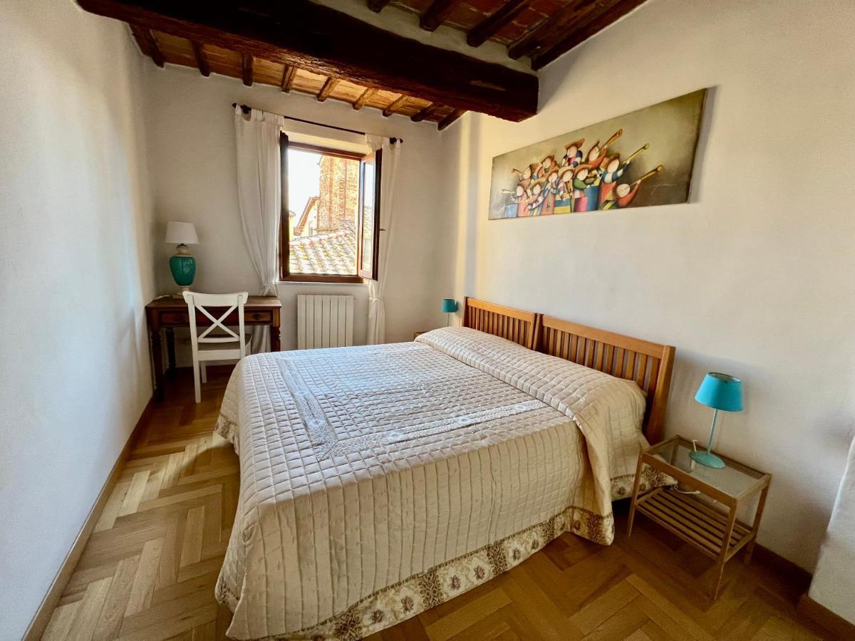 Siena - A Pochi Passi Da Piazza Del Campo Lejlighed Eksteriør billede